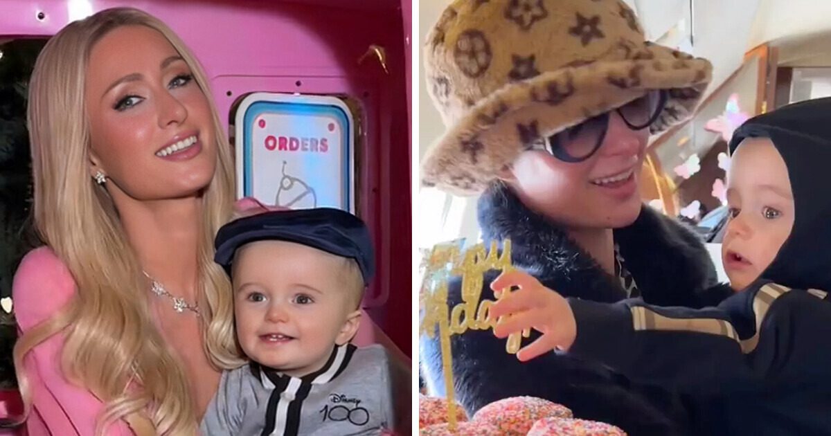 Paris Hilton Lavishly Celebrates 43rd Birthday, People Catch a Worrying Detail