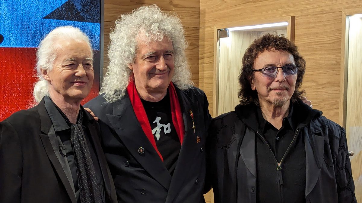 “We are so proud to have him in our Gibson family. From a little band called Queen…” Brian May is now working with Gibson – but what does it mean for the Red Special?