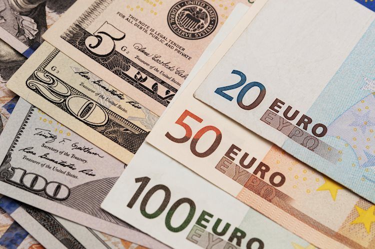 EUR/USD early bull run gets yanked back down after soft PMI prints