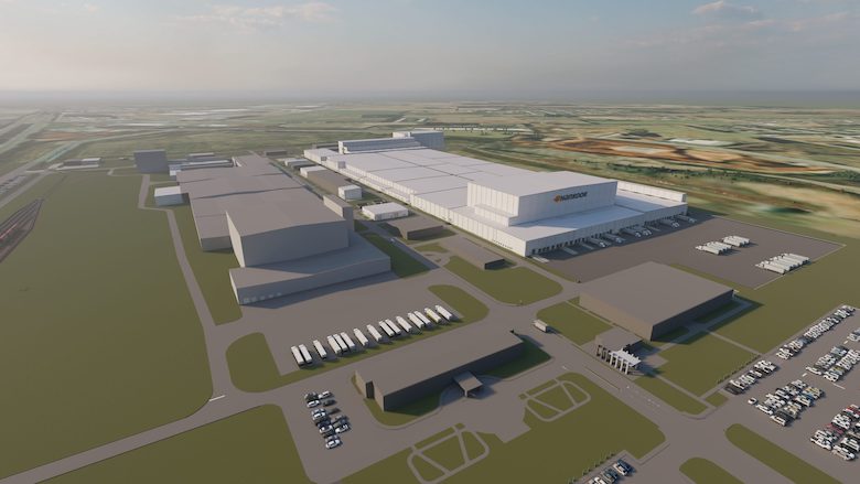 Clayco Gets Rolling on Massive Expansion of Hankook Tire Tennessee Plant