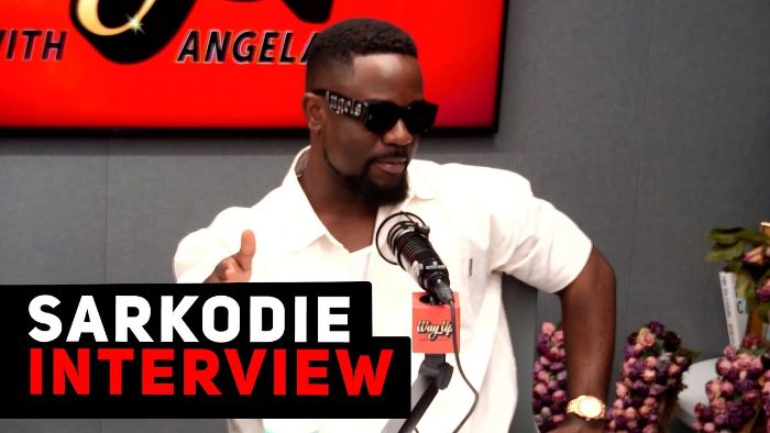 I’m Not Arrogant – Sarkodie Explains Why He’s Cold and Aloof Most of the Time