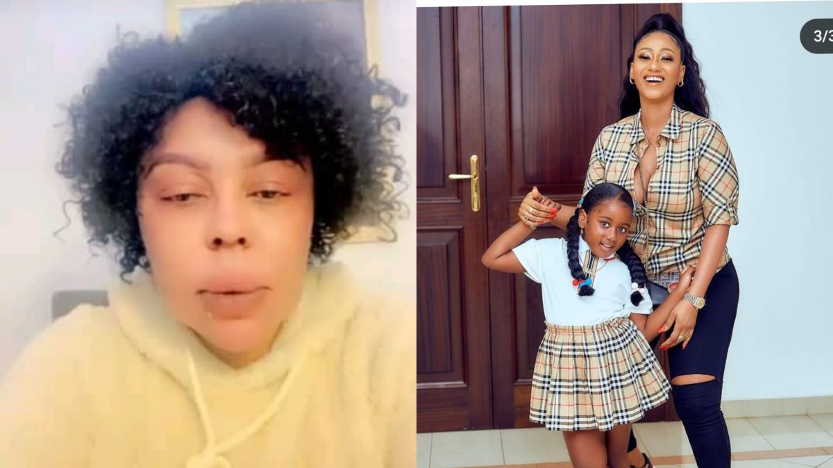I Pity Her Daughter, I Hope She Sees God And Stops Her Illegal Business After Spending Sometime In Jail – Afia Schwar To Hajia4Real
