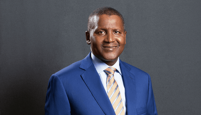 How Aliko Dangote, Africa’s Wealthiest Man, Lost $1.4 Billion in Just One Day