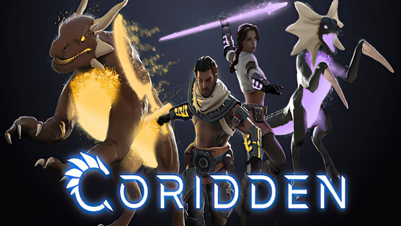 Coridden Launching Demo For Steam’s Dinos Vs Robots