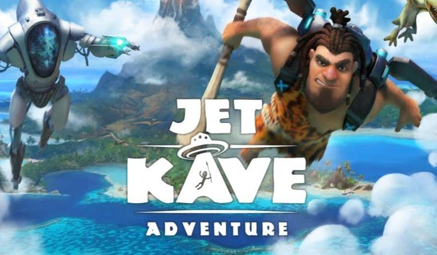 Jet Kave Adventure Makes Its Way to PlayStation Today