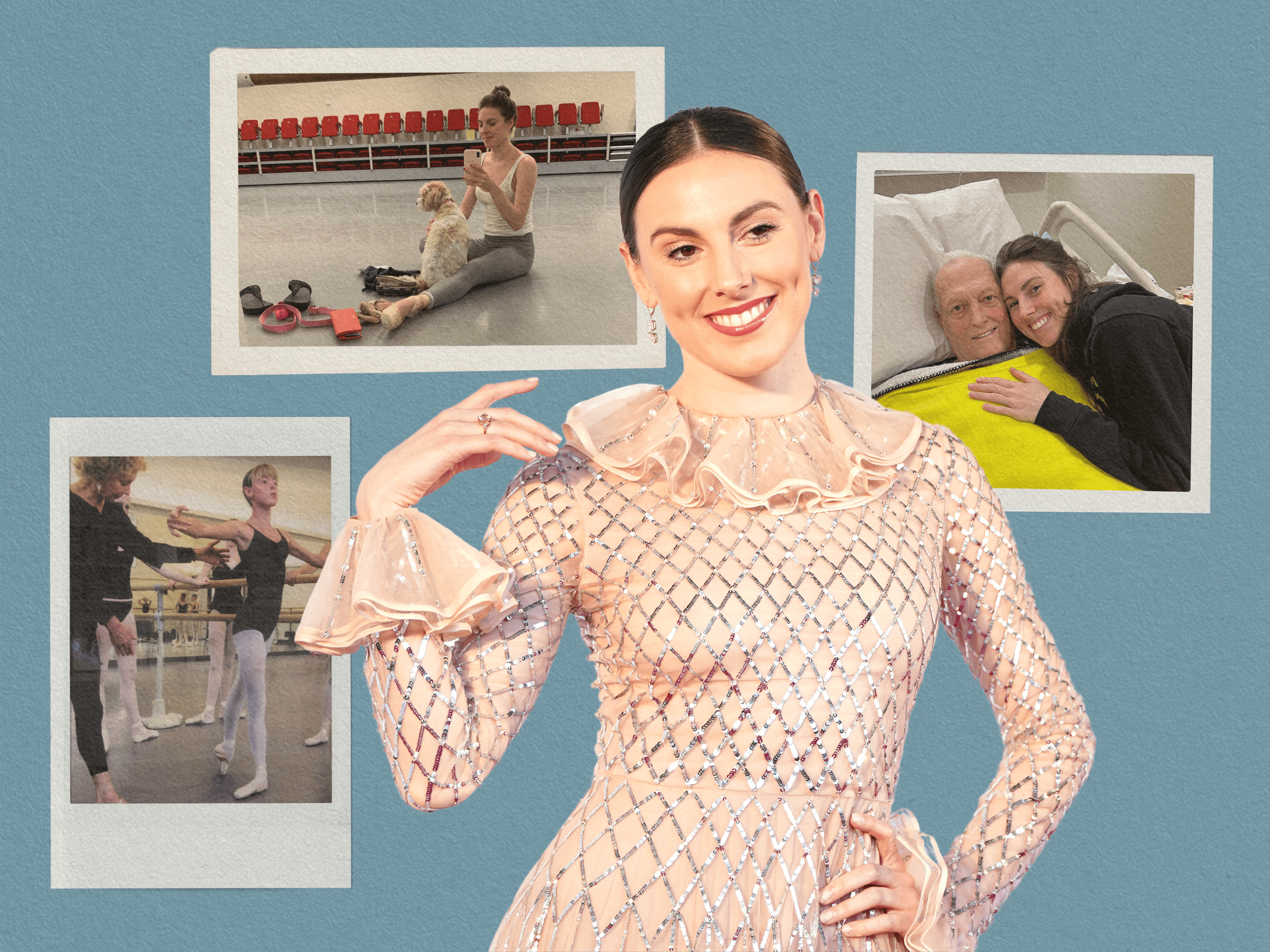 How Tiler Peck Learned to Trust Her Gut—And Recover From a Career-Threatening Neck Injury