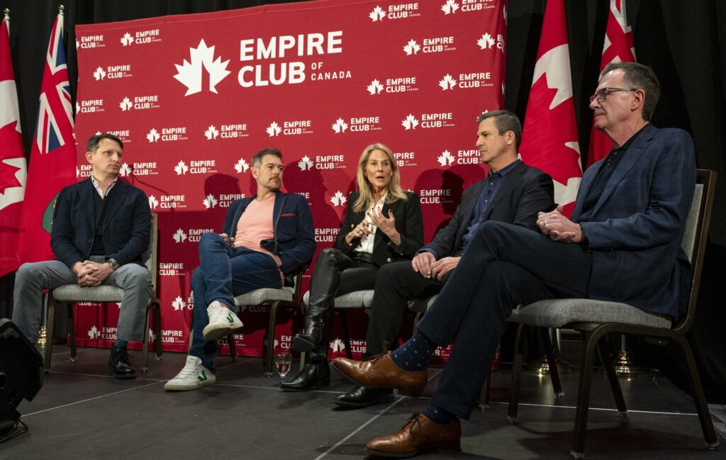 Charting Canada’s AI future: Firms must move quick, innovate, panel says