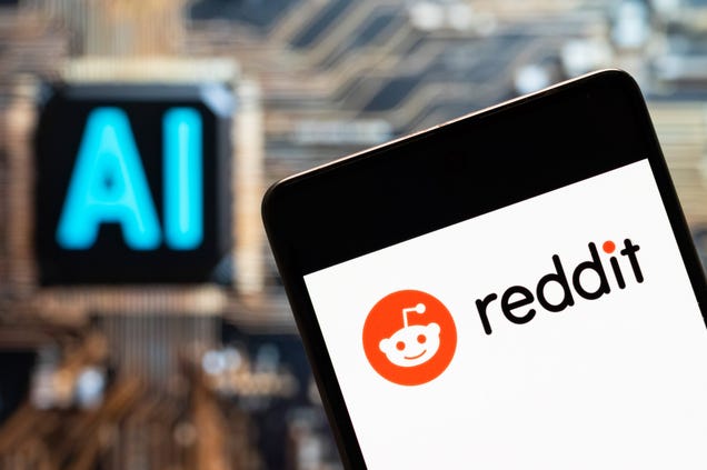 Google’s next AI is about to get trained by millions of Reddit posts
