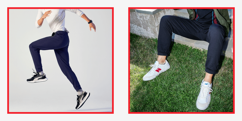 The 16 Best Sweatpants for Men, Tested and Reviewed by Style Experts