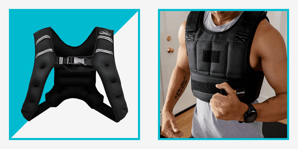 The 11 Best Weighted Vests in 2024, Tested by Fitness Experts