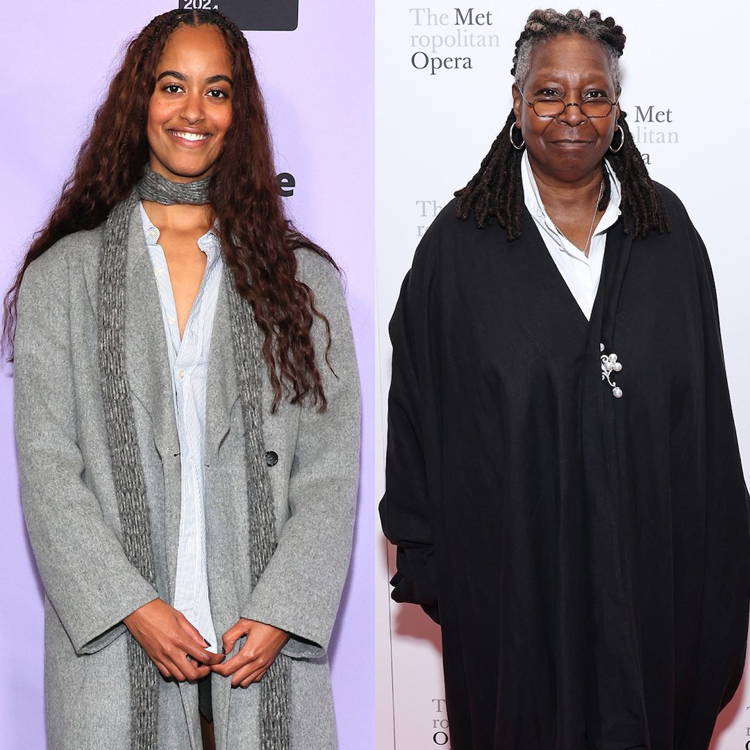 Whoopi Goldberg Fiercely Defends Malia Obama’s Stage Name