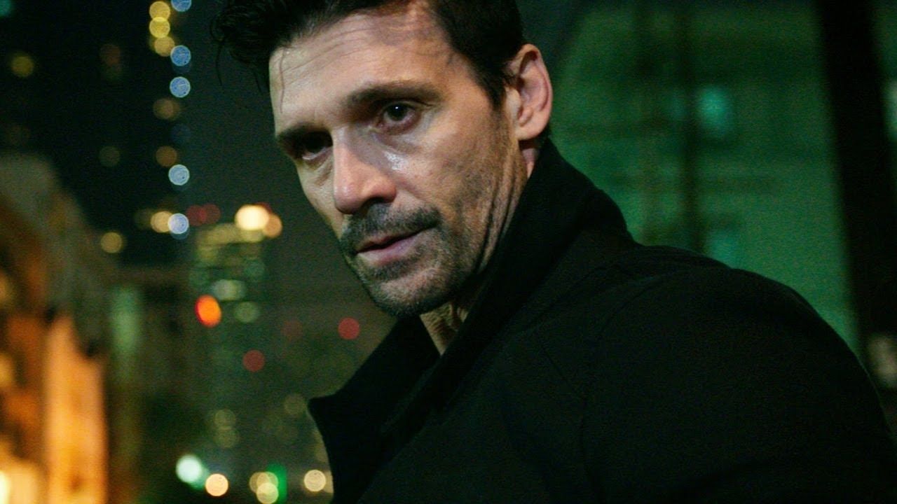Purge 6 Gets Optimistic Update from Star Frank Grillo, Says Script is Done!