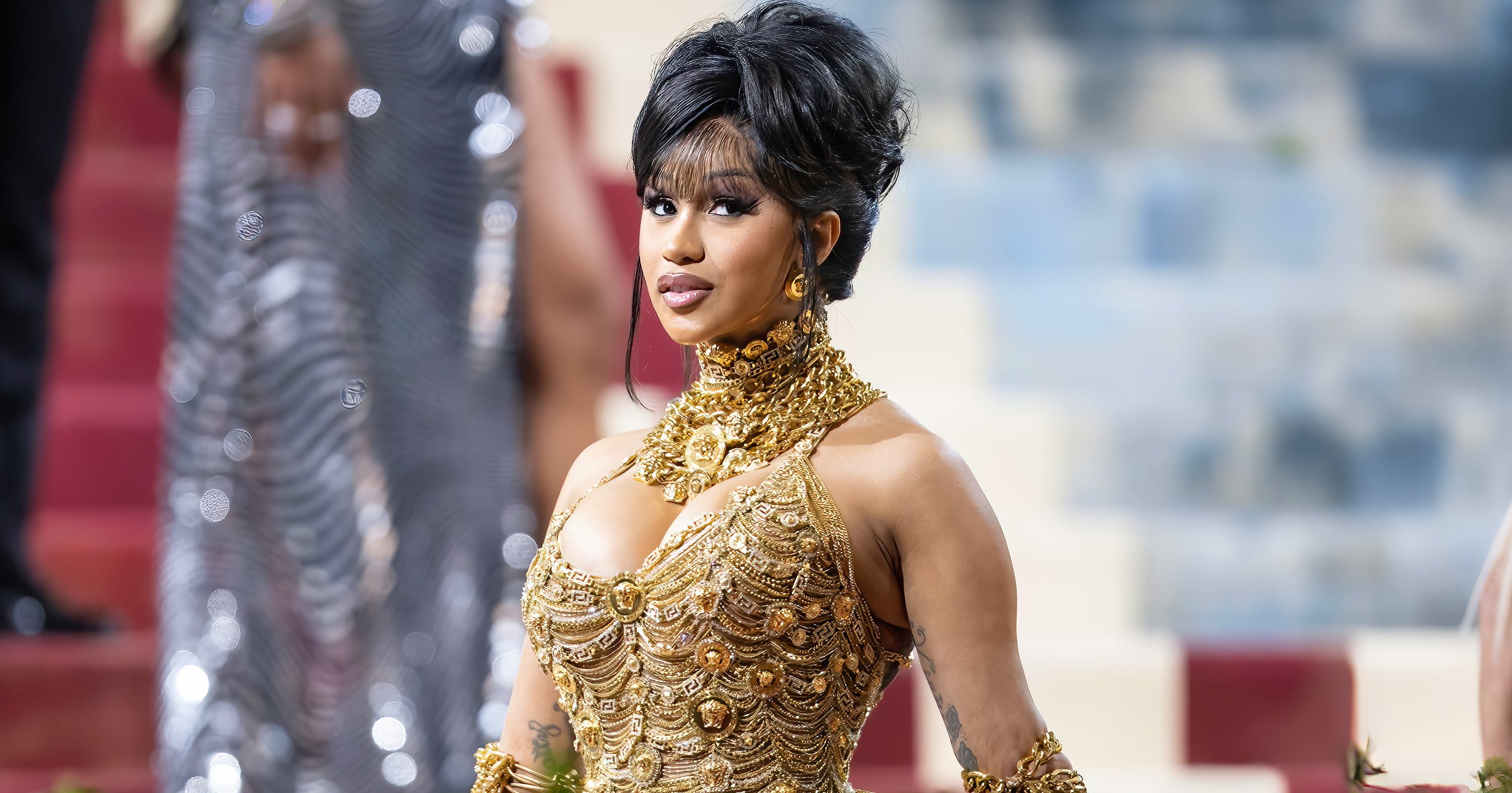 Cardi B’s Tattoos All Have Some Pretty Sweet Meanings