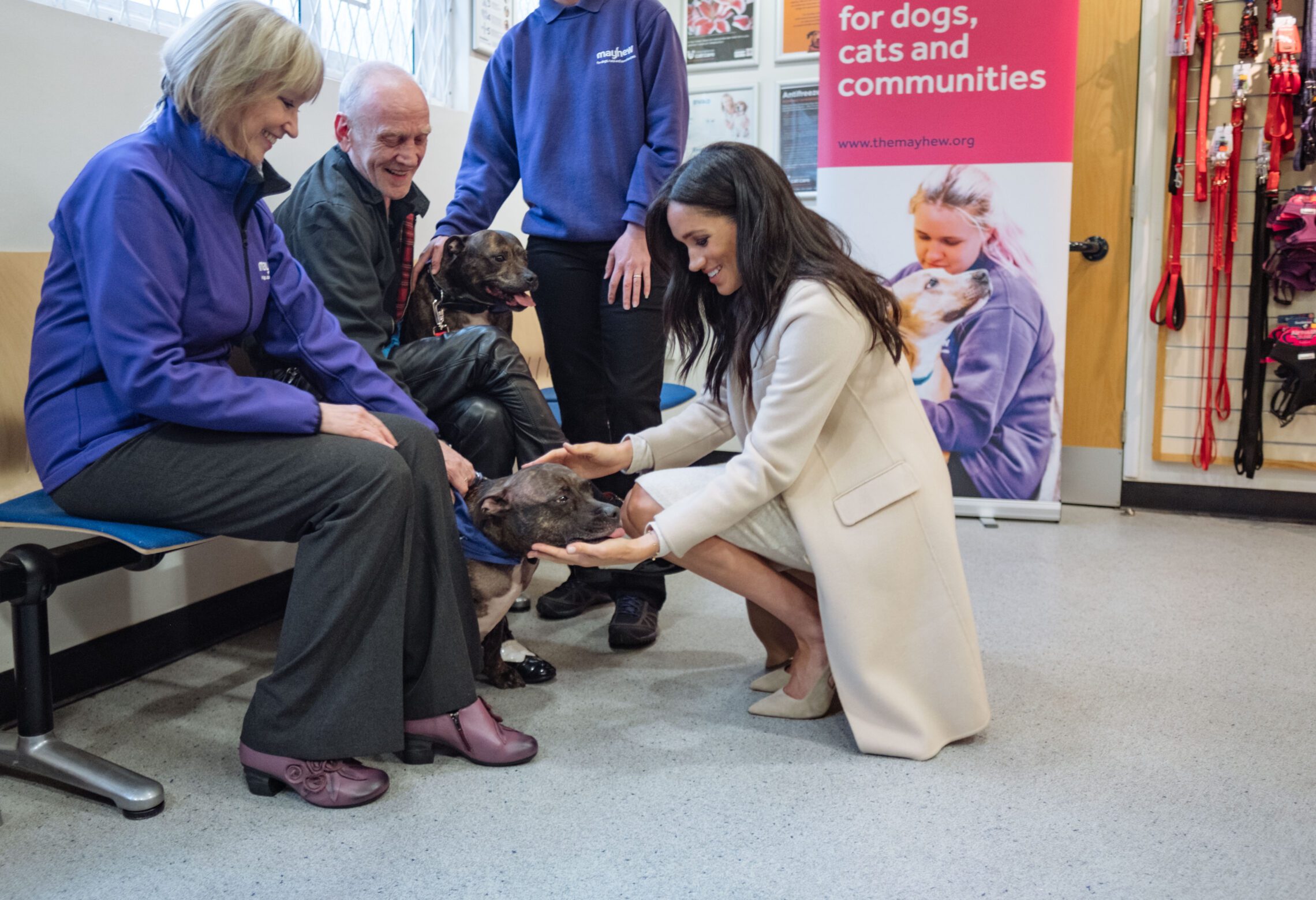 Meghan Markle Makes Rare UK Charity Appearance To Pay Tribute To A ‘Dear Friend’