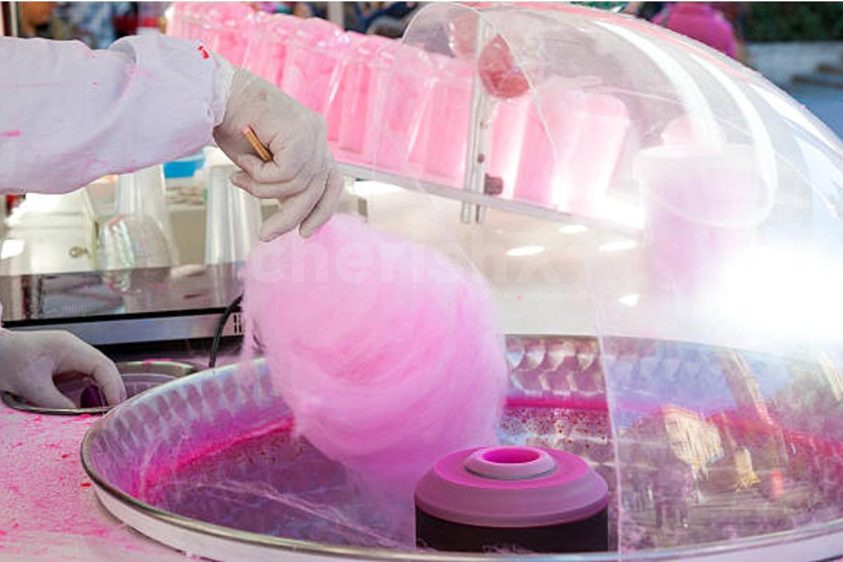 Indian States Ban Cotton Candy Amid Concerns Over Cancer-Causing Dye