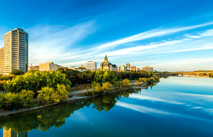 Saskatchewan is facing a debt crisis