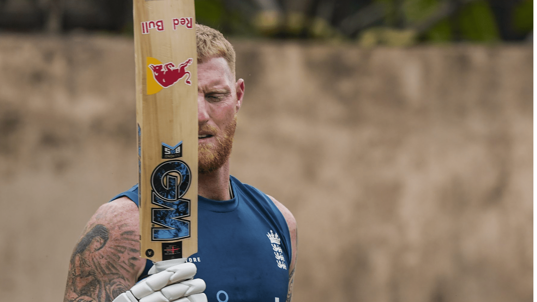 IND vs ENG: Stokes and England sweats it out before Ranchi Test