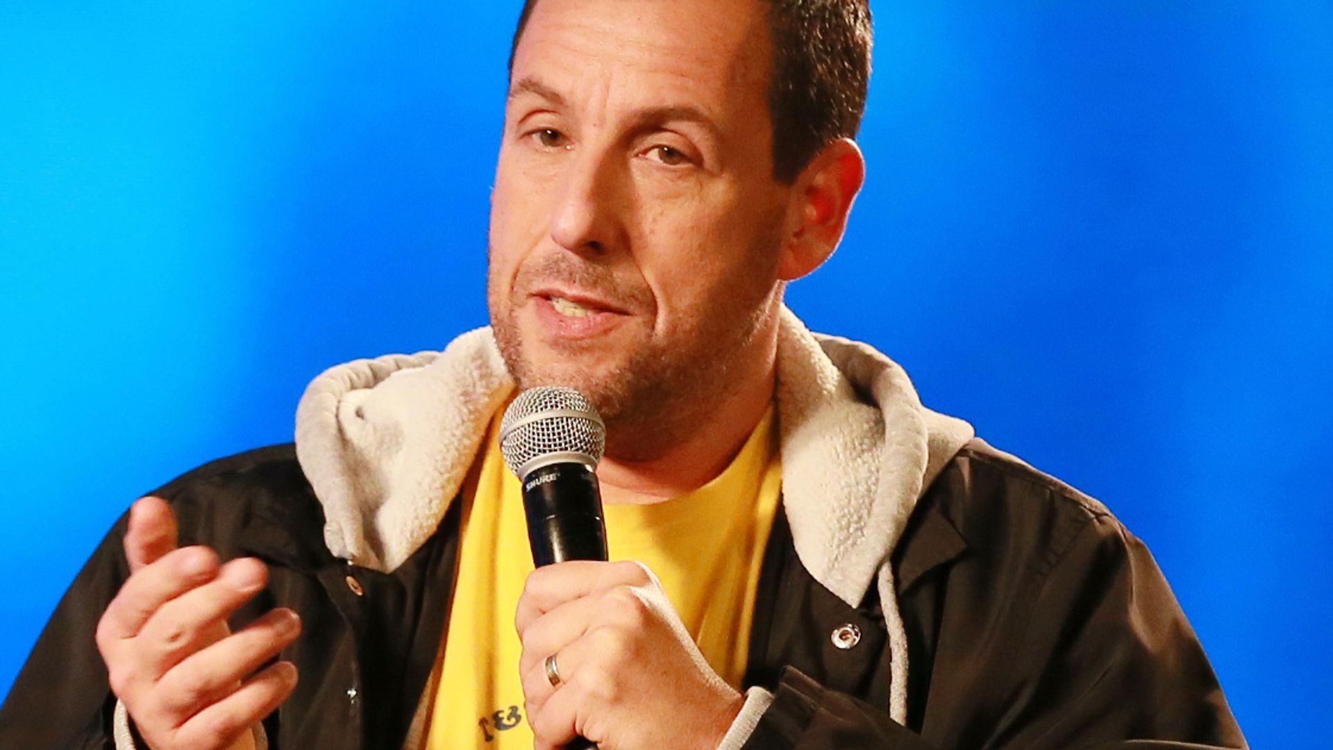 Adam Sandler reveals sad detail about his relationship with teen daughters Sadie, 17 and Sunny, 15