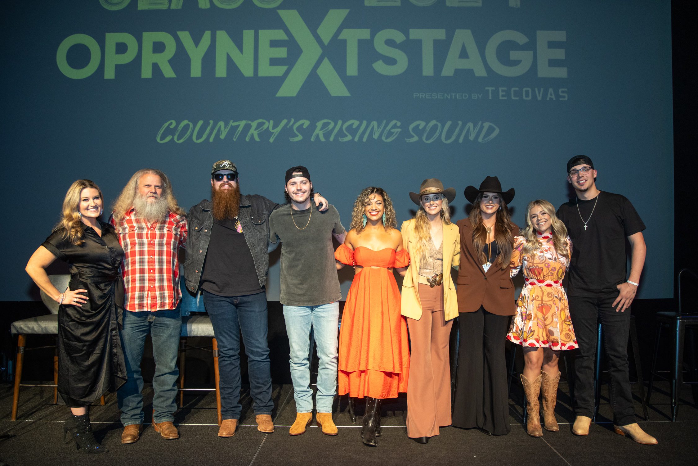 Opry NextStage 2024: Unveiling Country Music’s Rising Stars in Partnership with Tecovas