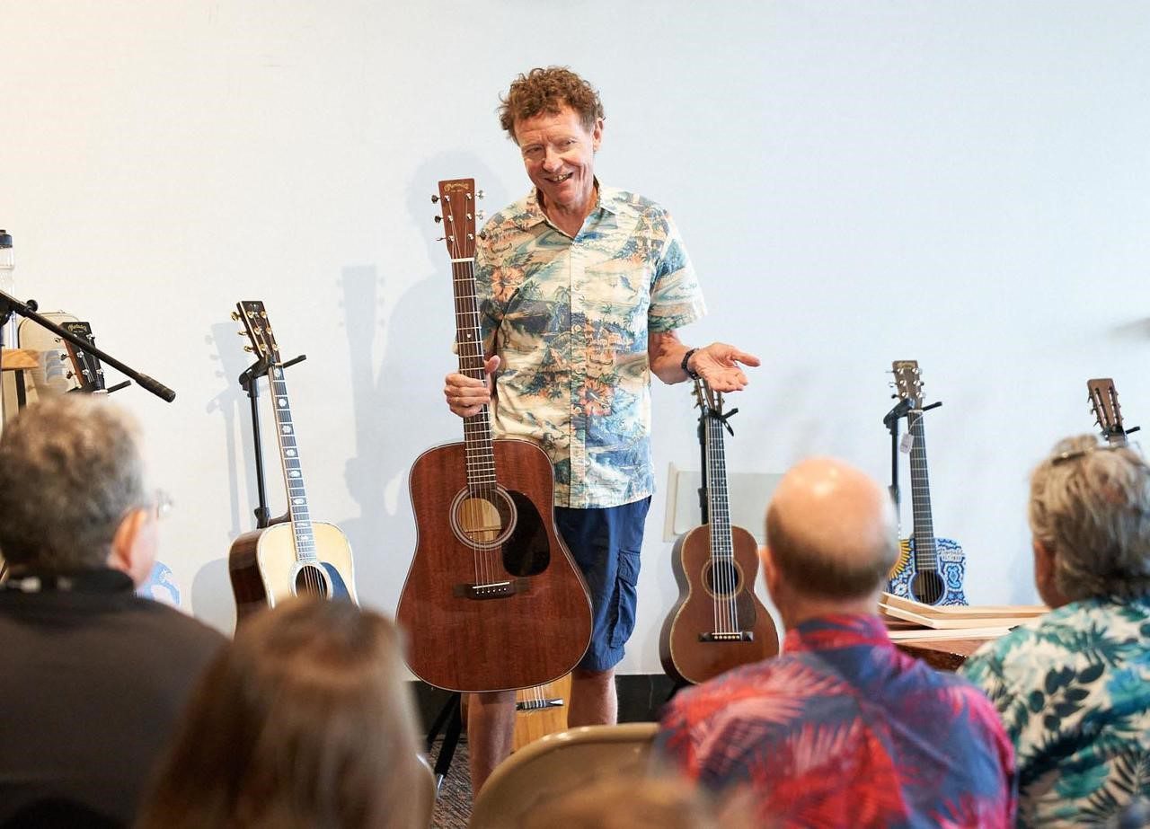 Harmony with Nature: The Story of Martin Guitar’s Journey in Responsible Sourcing as Experienced at the 8th Annual Martin Guitar Wood Summit held in September 2023