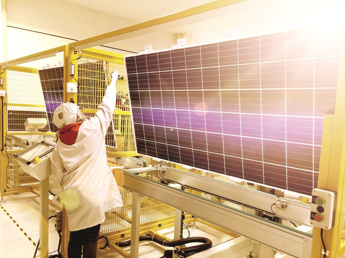 Chinese PV Industry Brief: Canadian Solar, Aiko Solar to build new factories