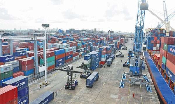 Customs Duties on Imported Goods Rise by 93%