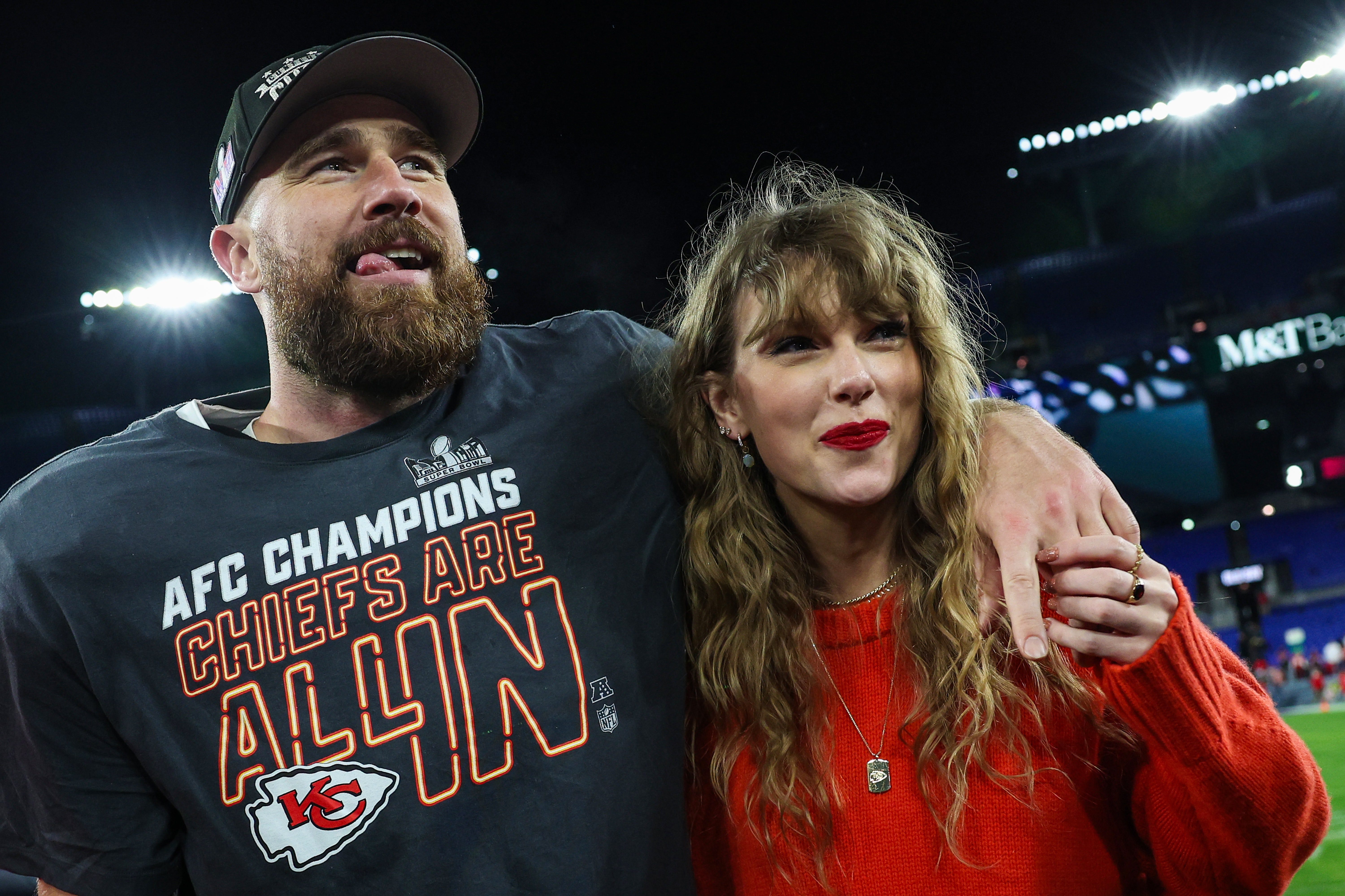 Taylor Swift Made Travis Kelce a Different Man, According to His Coach