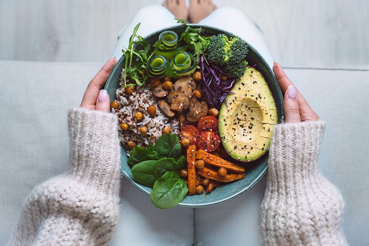 Could a plant-based diet prevent chronic diseases in women?