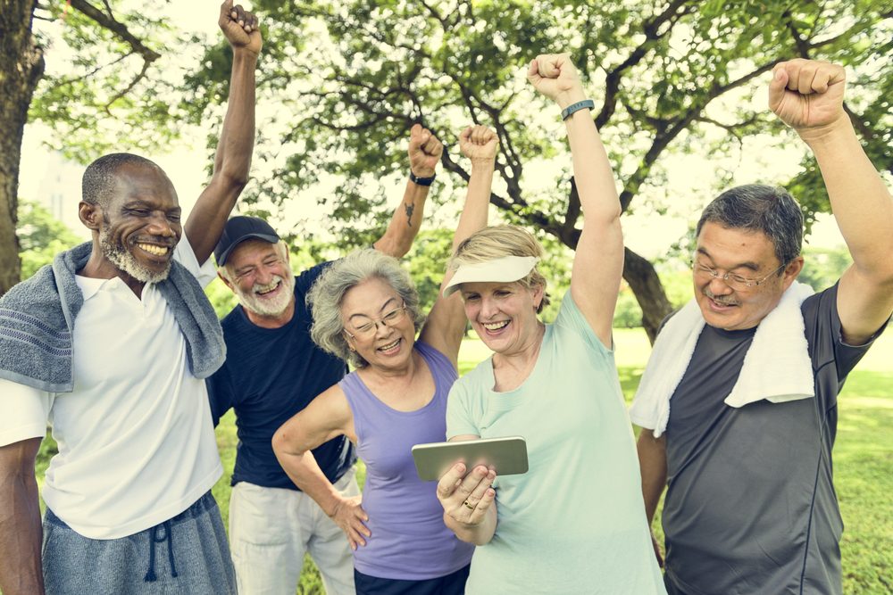 More Time and Less Work Could Mean That Mental Health Increases as we Age