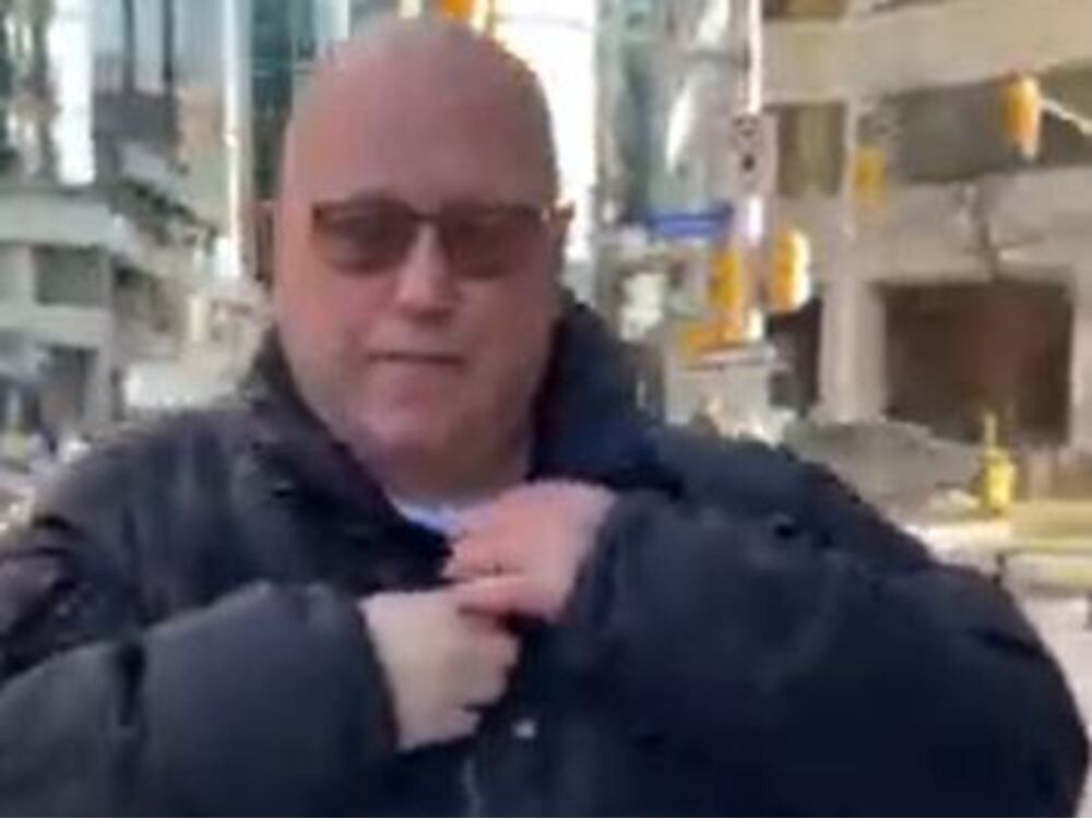 Ottawa police seeking suspect in hate-motivated assault downtown