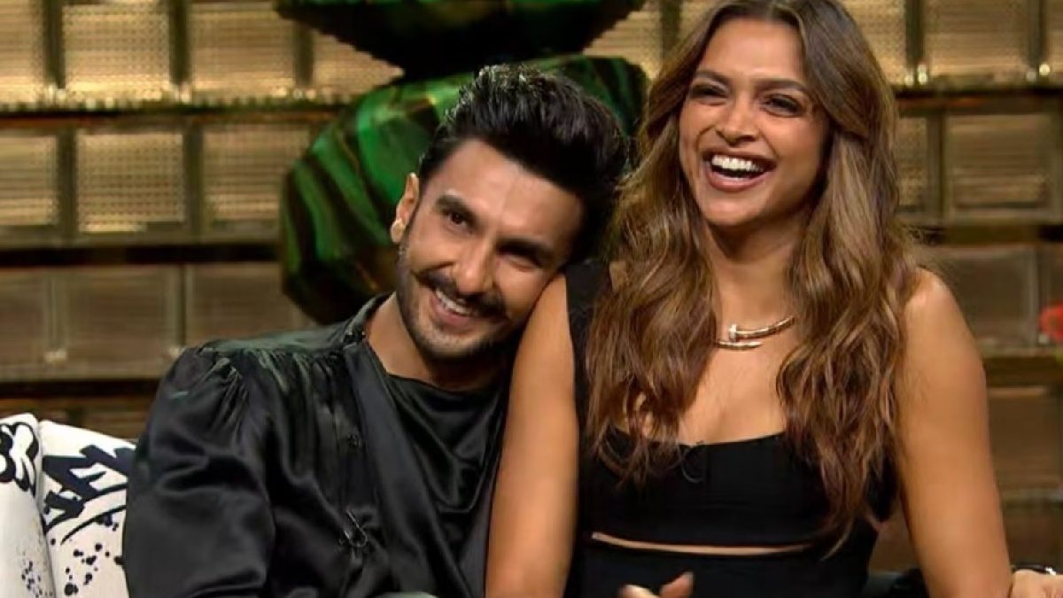 Ranveer Singh & Deepika Padukone Announce Pregnancy With Adorable Post; To Welcome Baby In Autumn 2024