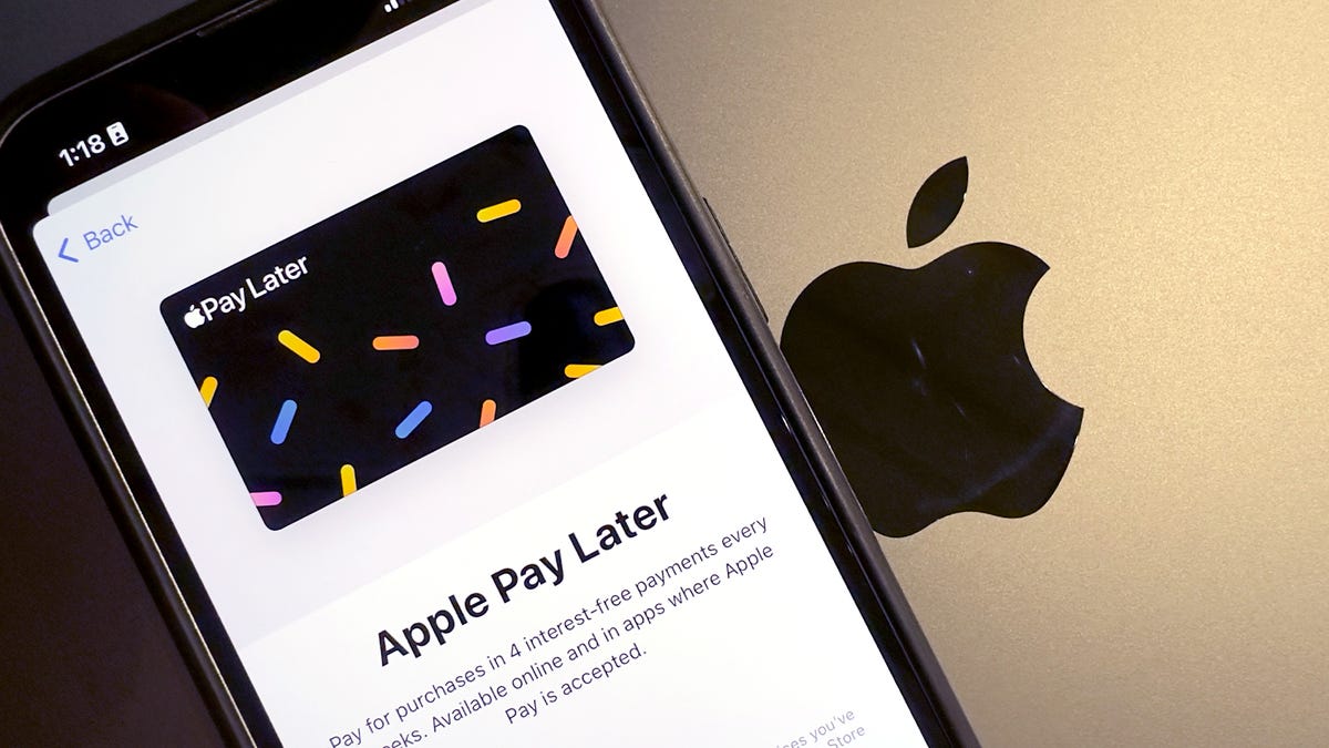 Your next Apple Pay Later loan will show up in your Experian credit report