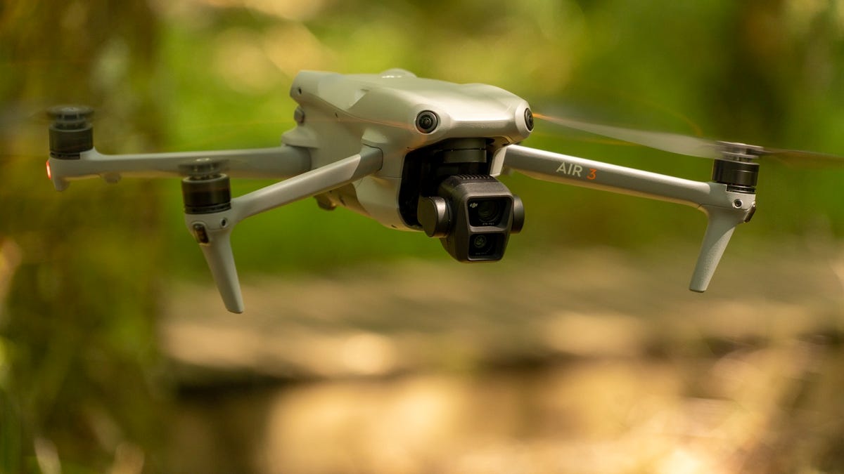 The best drones of 2024: Expert tested and reviewed