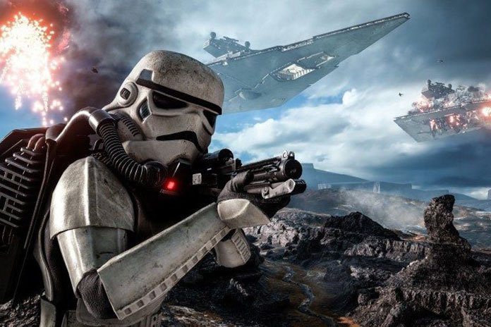 EA Cancels Mandalorian Game, Cuts Staff