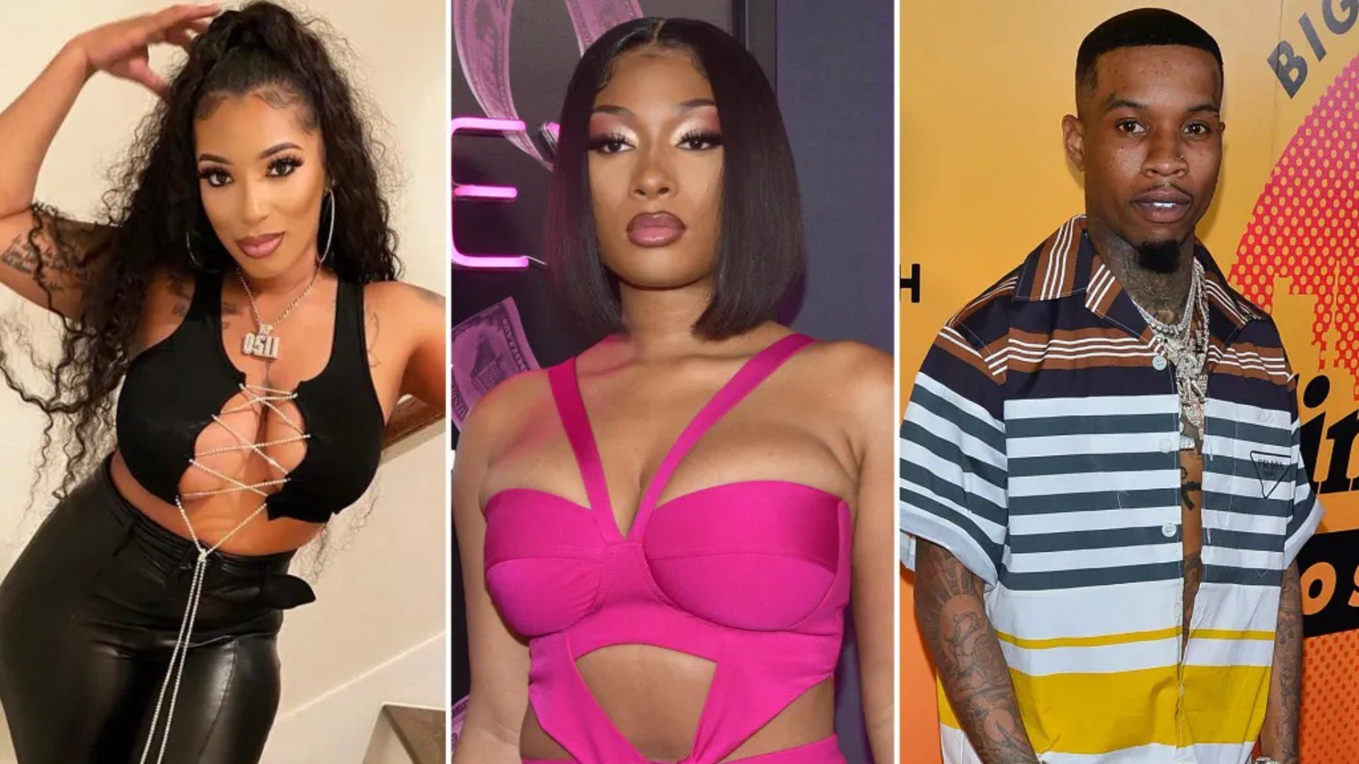 Kelsey Nicole Discusses Tory Lanez and Megan Thee Stallion’s Shooting In First Interview Since 2020 Incident (Video) 