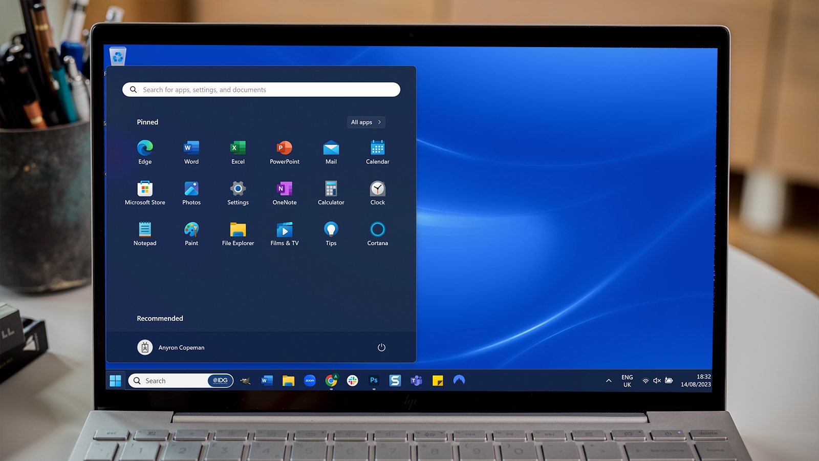 Windows 11’s taskbar has an annoying bug, but it’s getting fixed