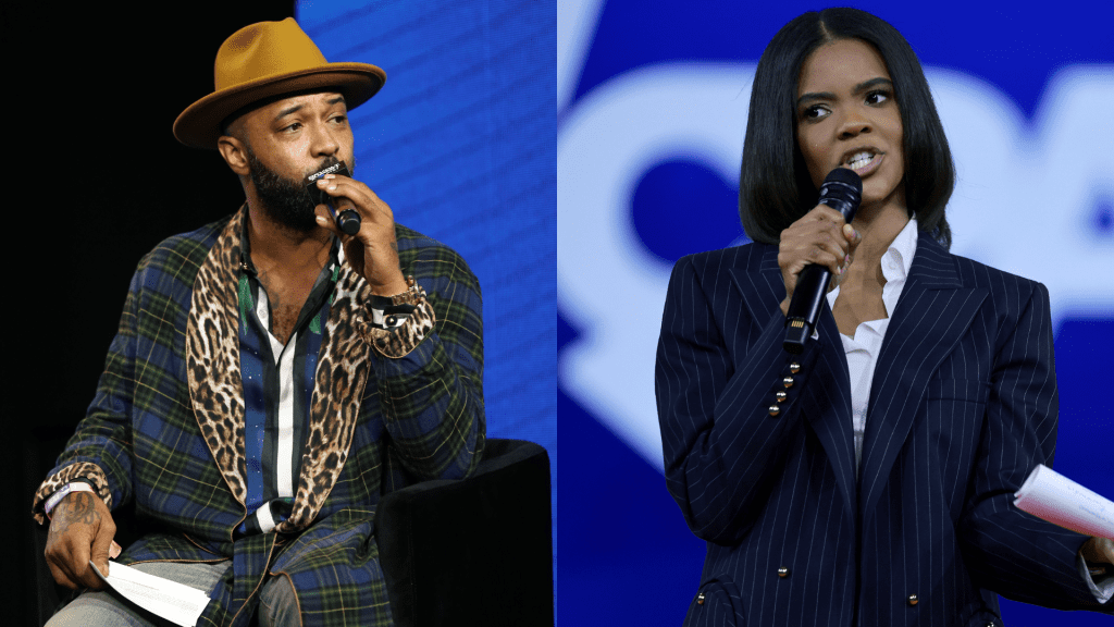 Joe Budden And Candace Owens’ Forthcoming Podcast Episode Has The People Talking