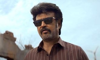 Superstar Rajinikanth’s police look revealed in the latest ‘Vettaiyan’ shooting spot video!