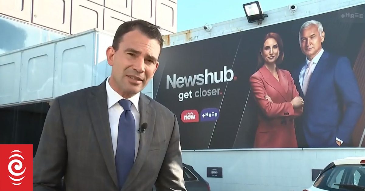 Newshub journalist Michael Morrah says proposal will be made to save axed news operation