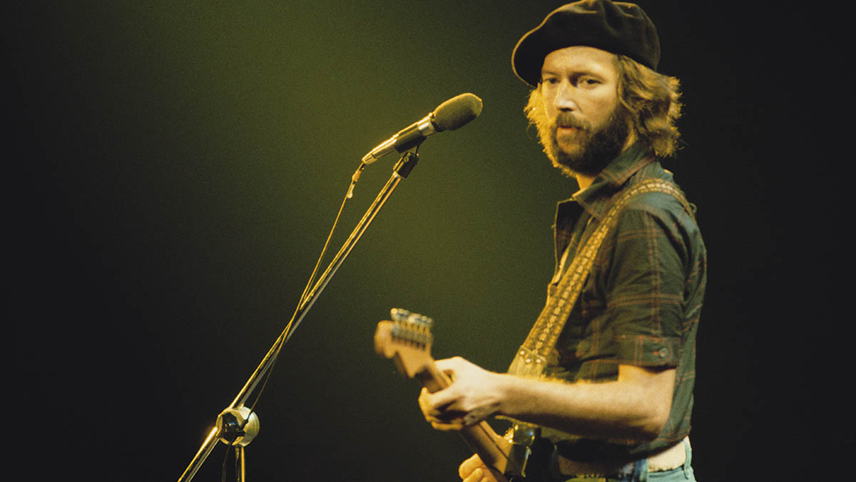 “Duane Allman played a great solo, came back, and Eric says, ‘Well, I want to do mine again!’ This went on for at least an hour or two”: How Eric Clapton went from God to all-’round guitar genius in the ‘70s