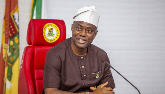 Makinde signs executive order into law on storage of harmful devices