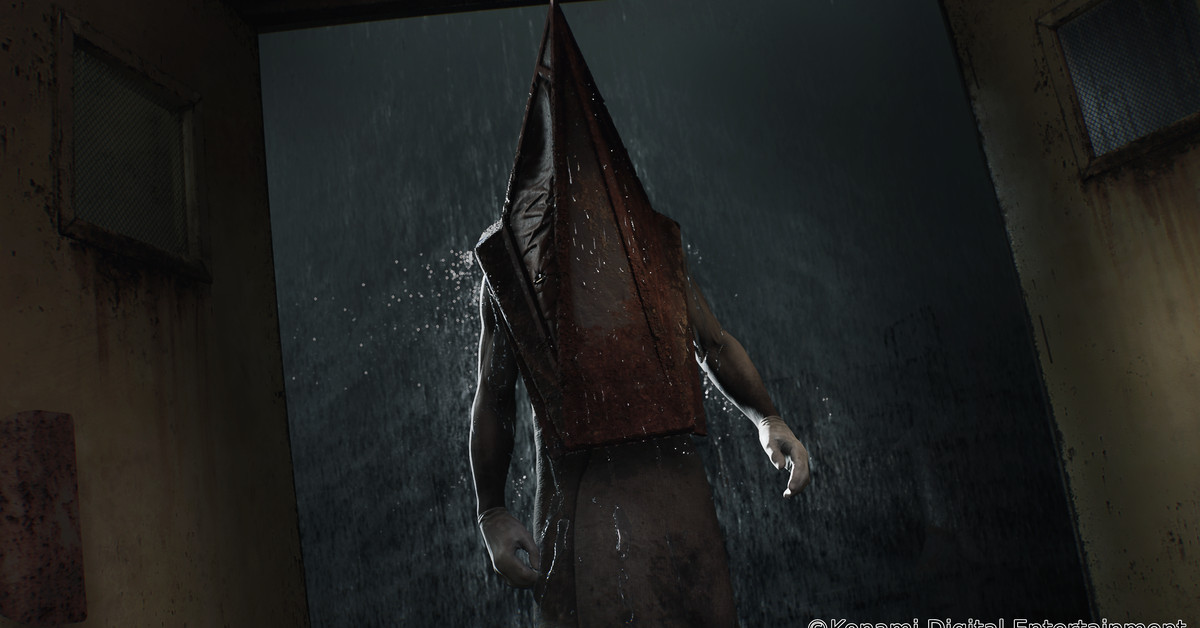 Konami just stealth launched a Silent Hill game