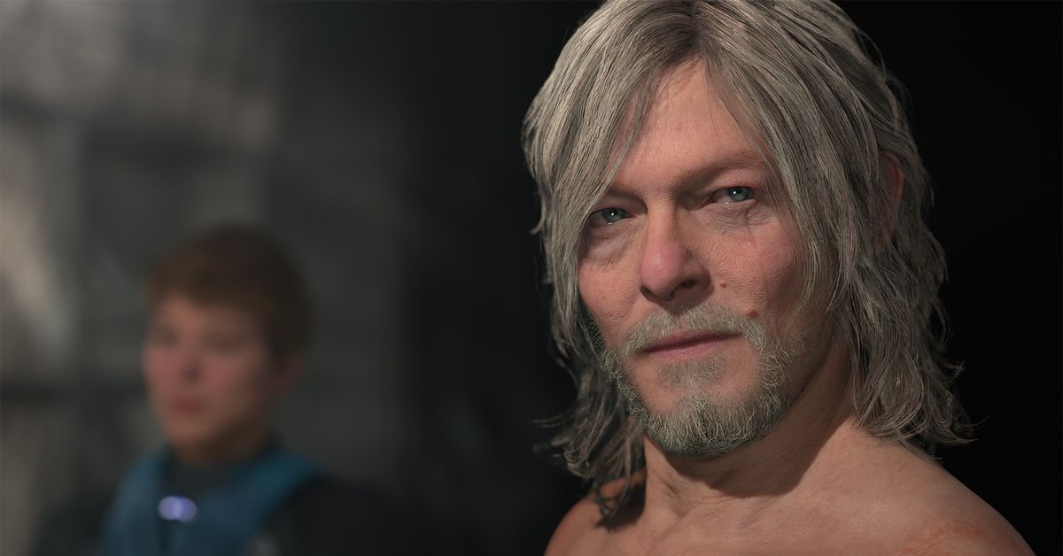 Death Stranding 2’s new trailer is delightfully disturbing