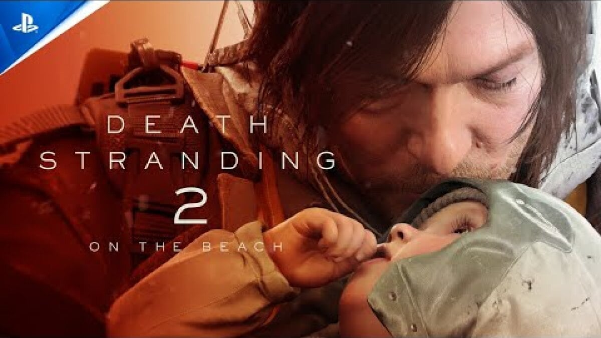 WTF was that ‘Death Stranding 2’ trailer