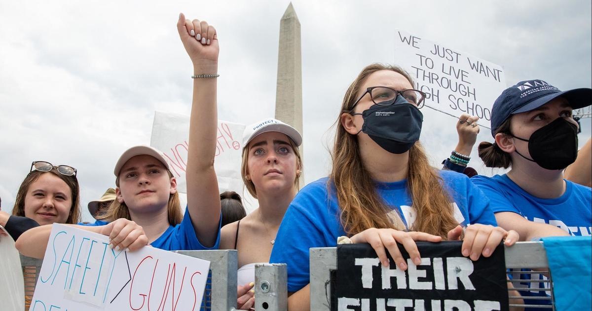 Gen Z women more liberal than men, study finds