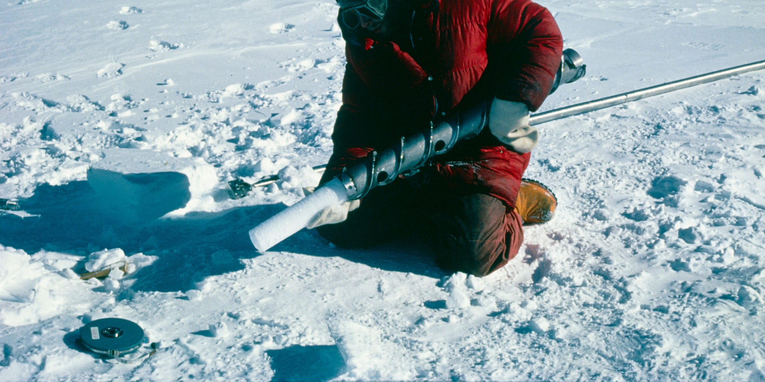 The Key to Global Warming? It’s Hidden in the Ice.