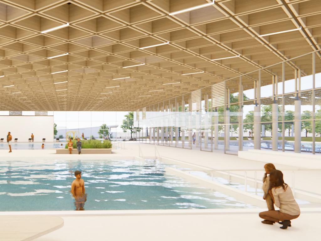 Major $24m Payneham pool upgrade decision looms