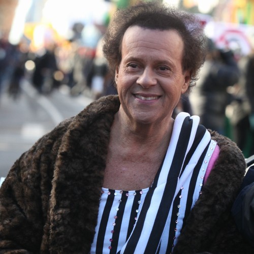 Richard Simmons returns to social media, spreading positivity