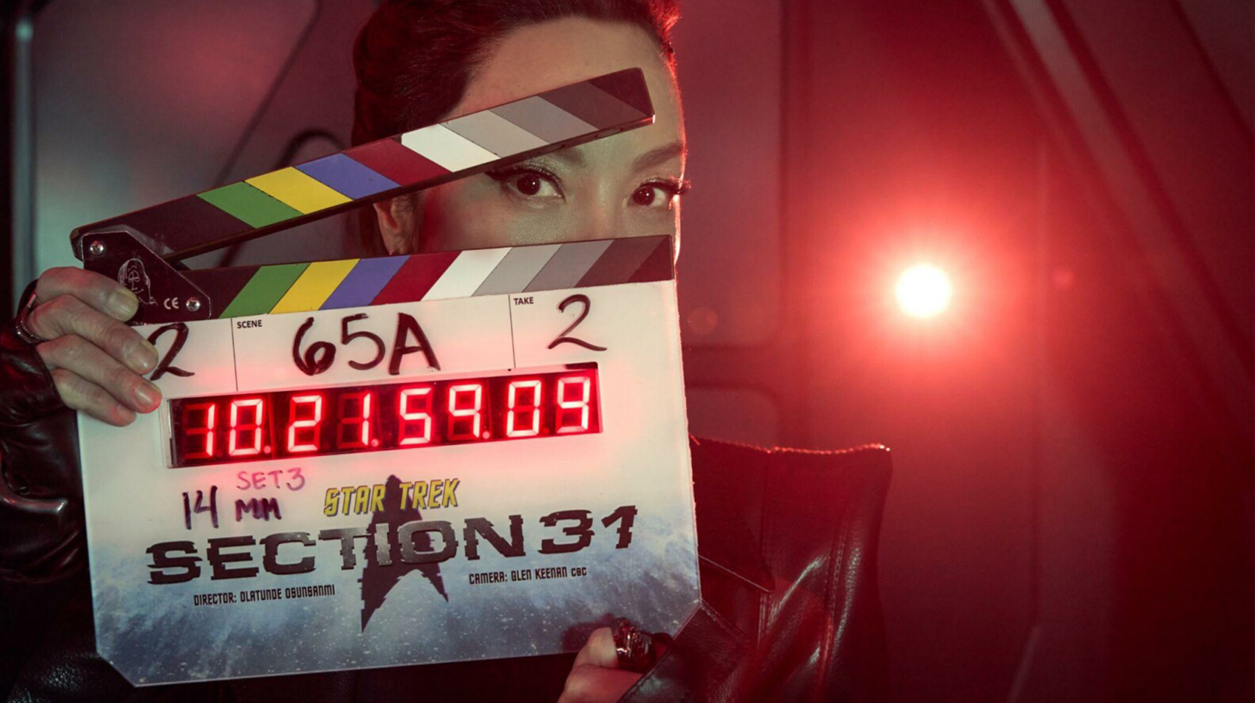 A new Star Trek movie has started filming in Toronto