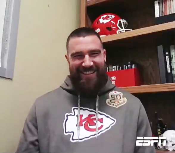 Travis Kelce reveals exactly when he kickstarted romance with Taylor Swift: ‘Crazy ride’